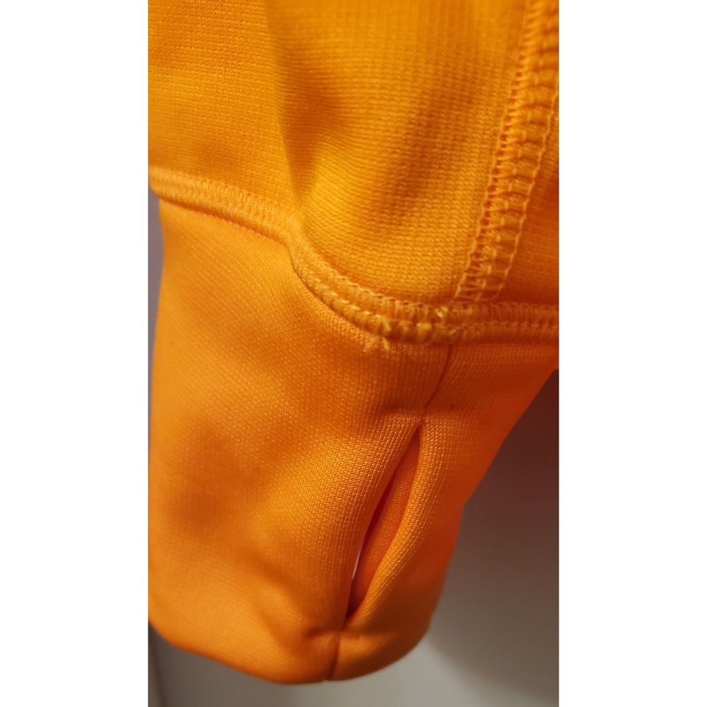 Nike Tennessee Volunteers Hoodie Sweatshirt Full Zip XL Therma-Fit Orange&White - Picture 8 of 12